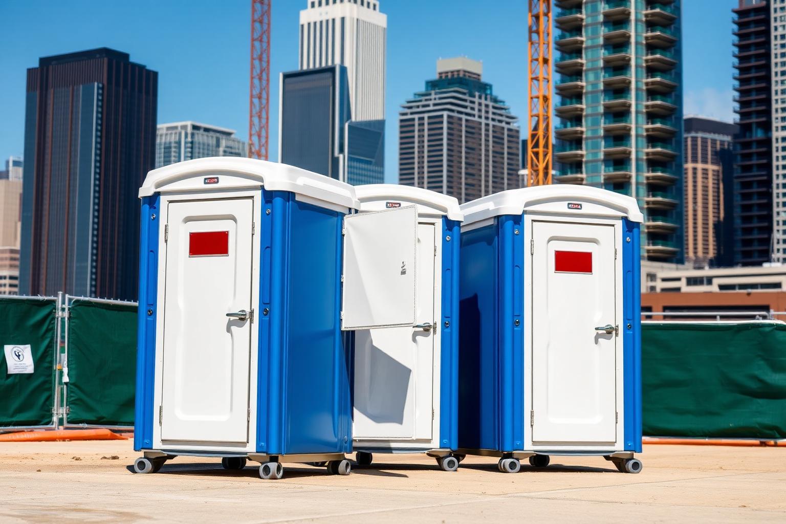 Porta Potty Rental Yorktown, VA Near Me